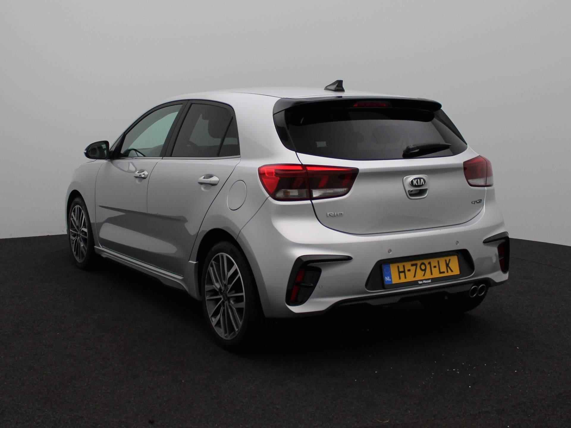 Kia Rio 1.0 TGDI GT-Line | Camera | Navigatie | Stoel/Stuurverwaming | Sportief! - 2/29