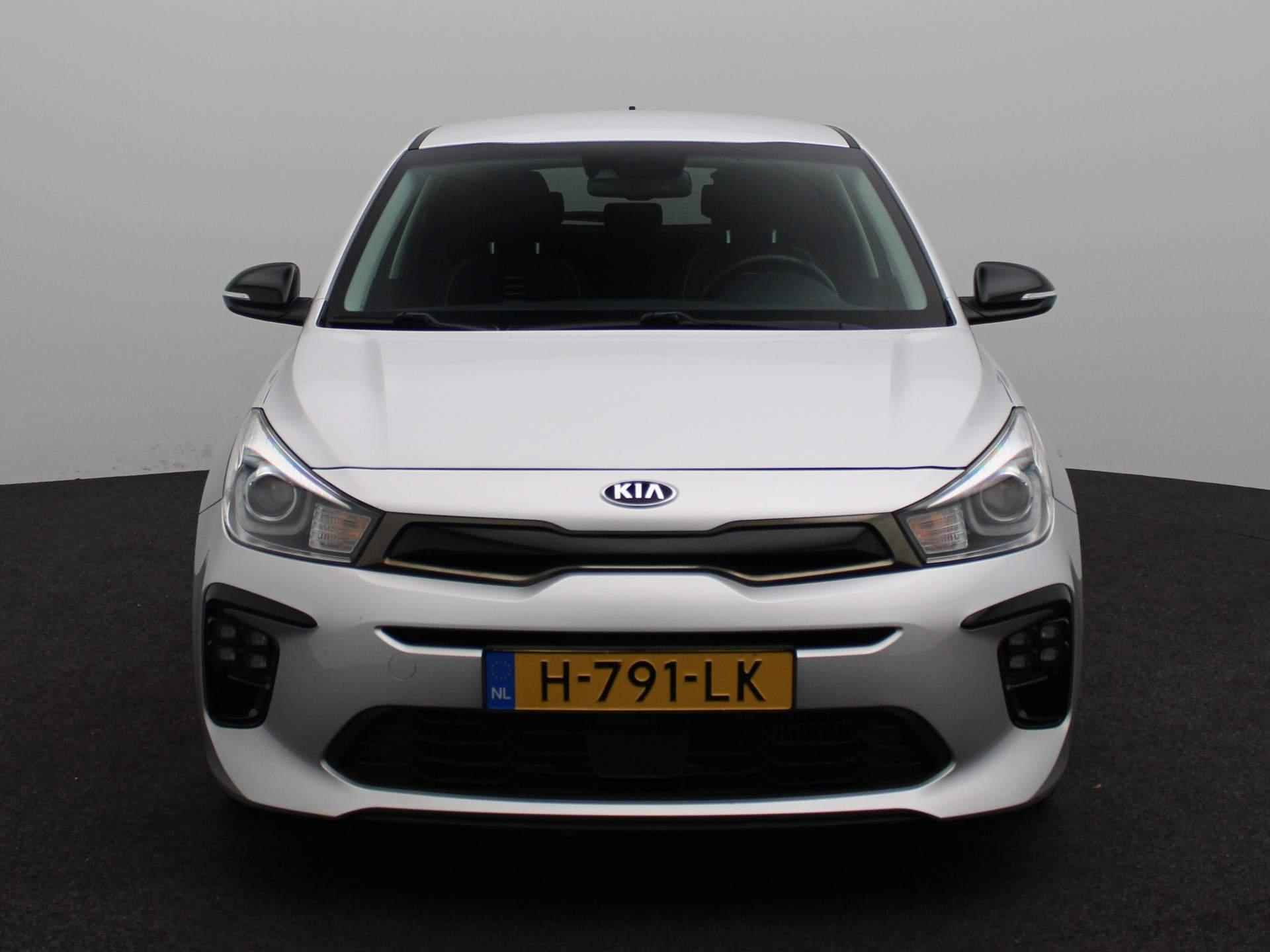 Kia Rio 1.0 TGDI GT-Line | Camera | Navigatie | Stoel/Stuurverwaming | Sportief! - 3/29