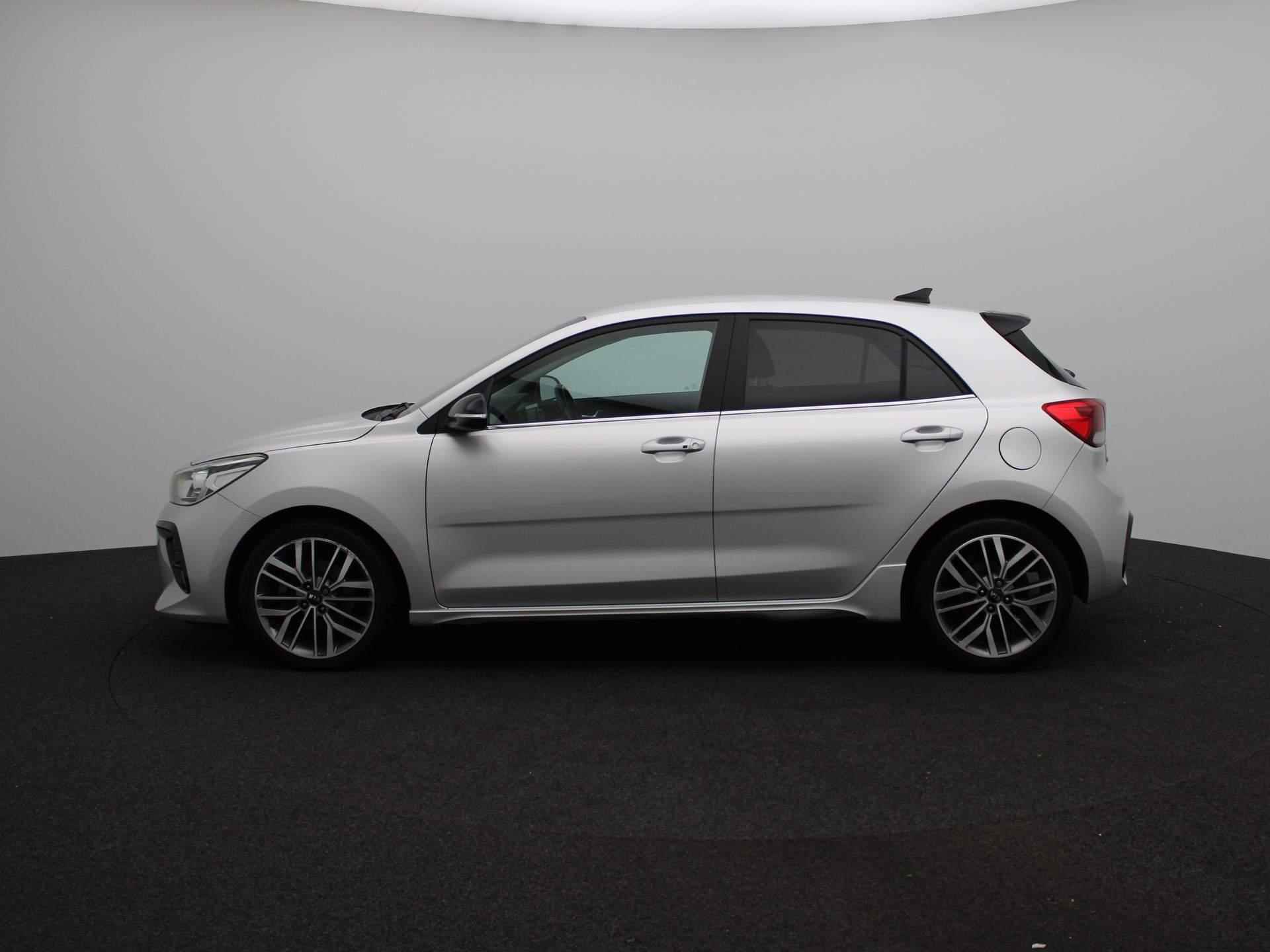 Kia Rio 1.0 TGDI GT-Line | Camera | Navigatie | Stoel/Stuurverwaming | Sportief! - 4/29