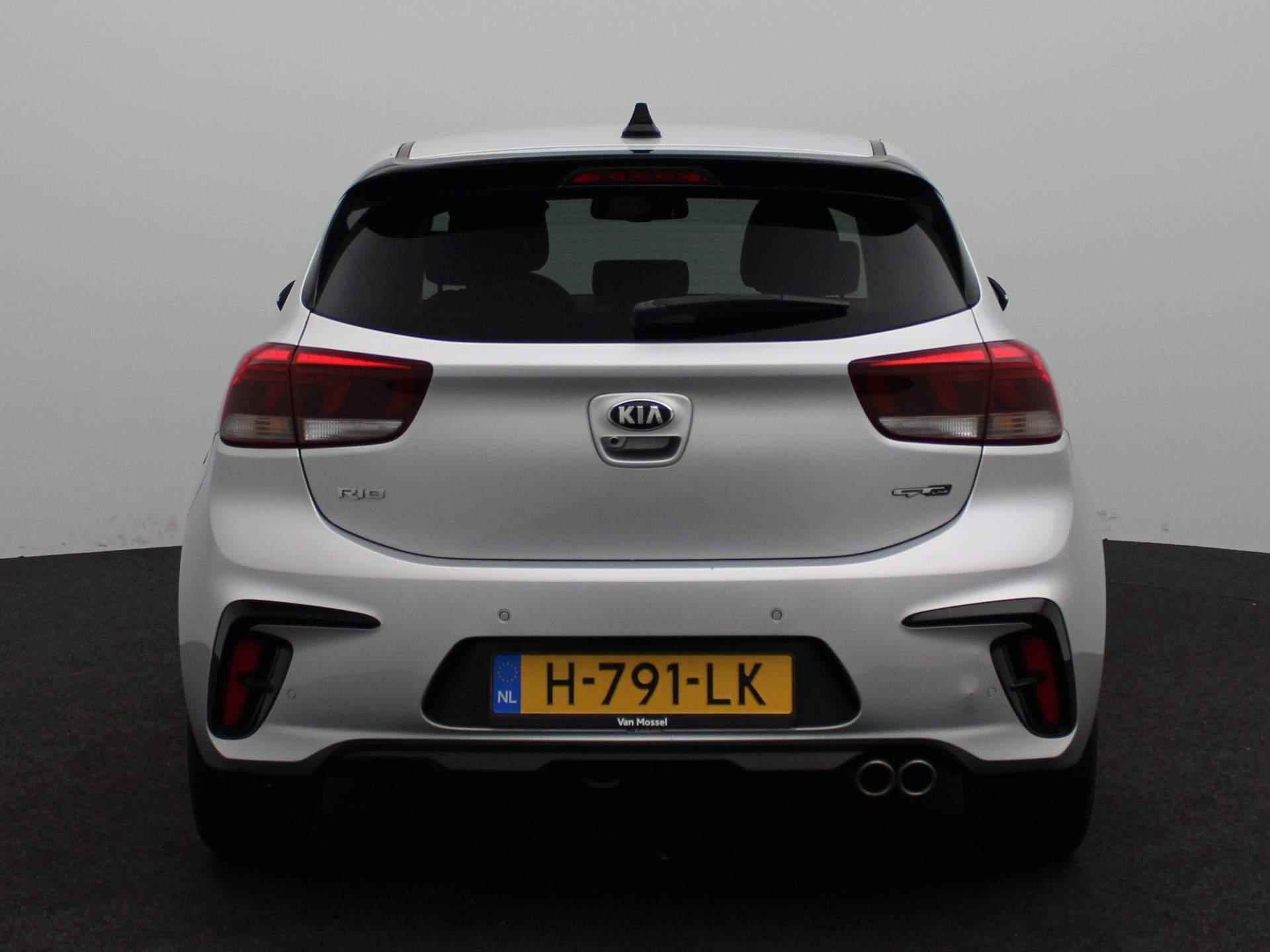 Kia Rio 1.0 TGDI GT-Line | Camera | Navigatie | Stoel/Stuurverwaming | Sportief! - 5/29