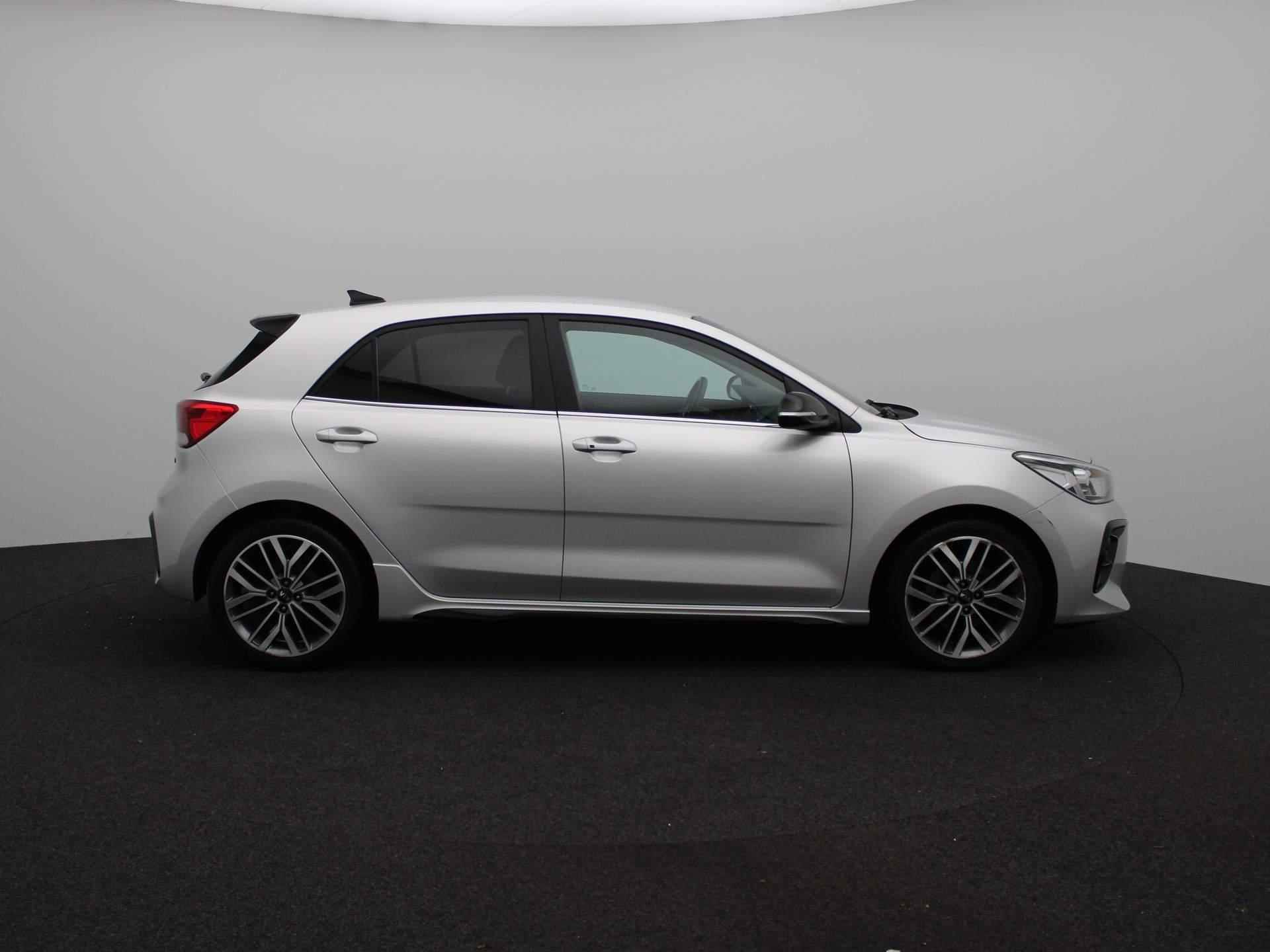 Kia Rio 1.0 TGDI GT-Line | Camera | Navigatie | Stoel/Stuurverwaming | Sportief! - 6/29