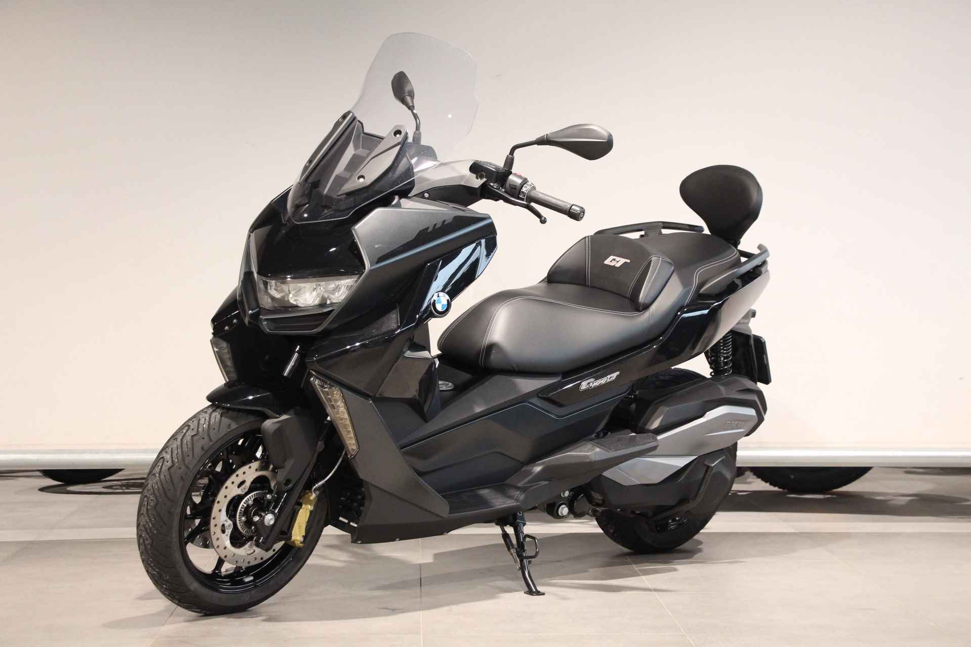 BMW C 400 GT - 4/14