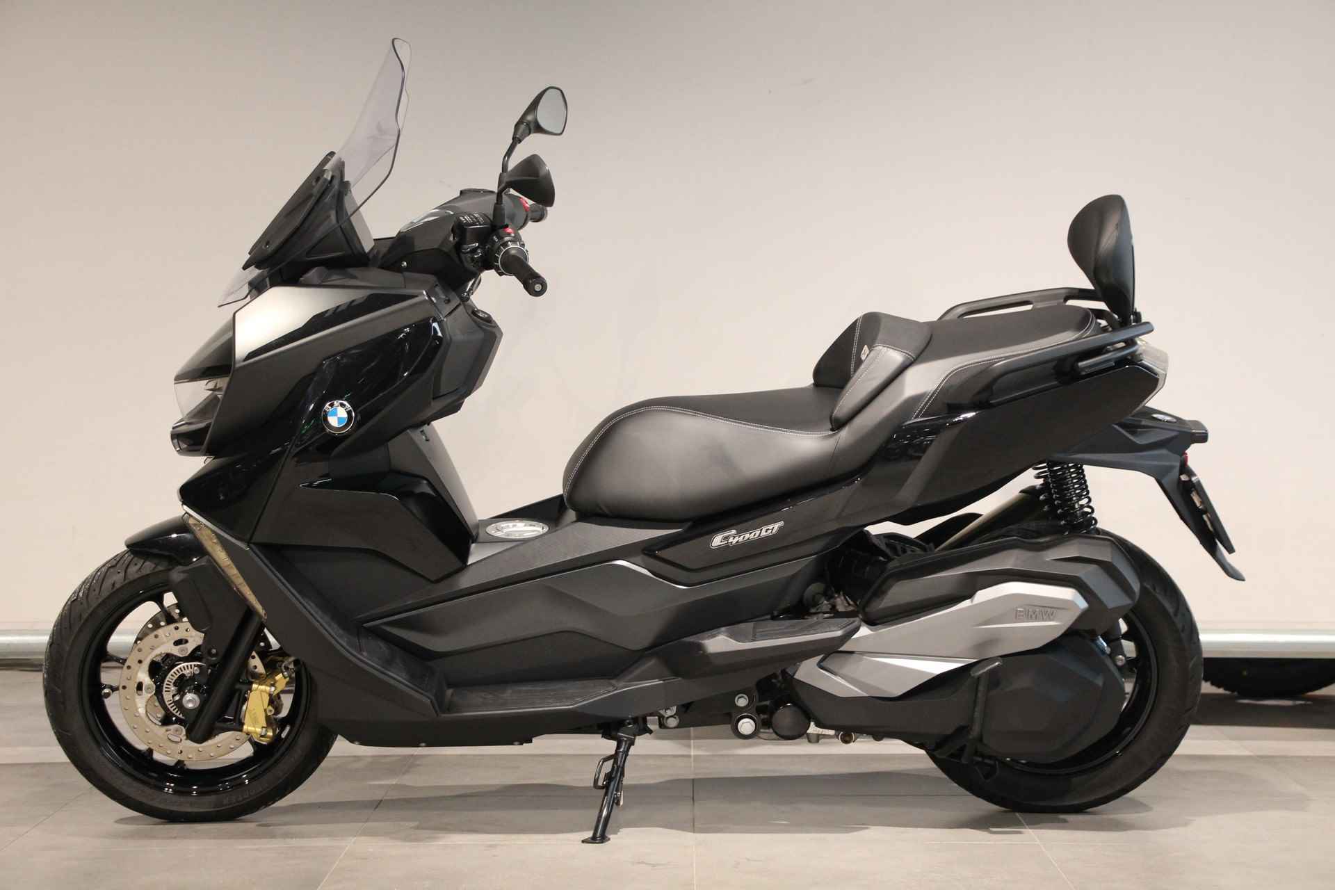 BMW C 400 GT - 5/14