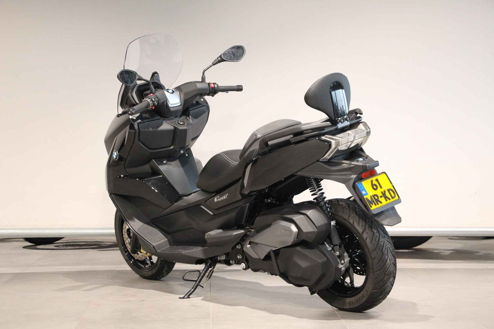 BMW C 400 GT - 6/14