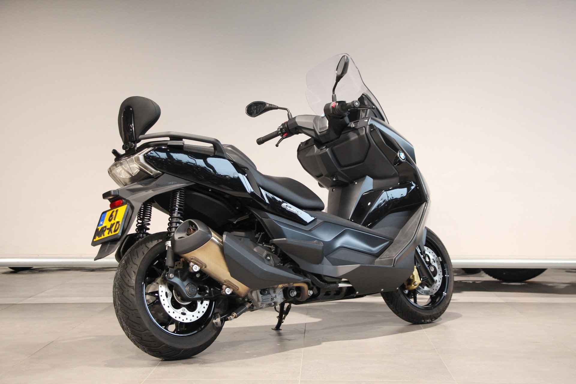 BMW C 400 GT - 8/14