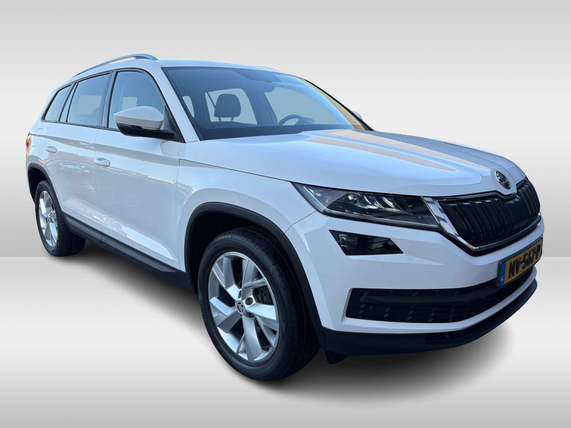 Škoda Kodiaq Ambition Business 1.4 125 PK TSI 7P - 5/26