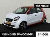 smart forfour EQ Business Solution 18 kWh | Cruise Control | Climat Control | DAB |