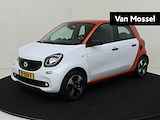 smart forfour EQ Business Solution 18 kWh | Cruise Control | Climate Control | DAB |