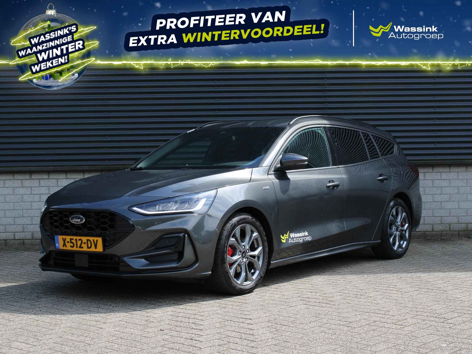 Ford Focus BOVAG 40-Puntencheck