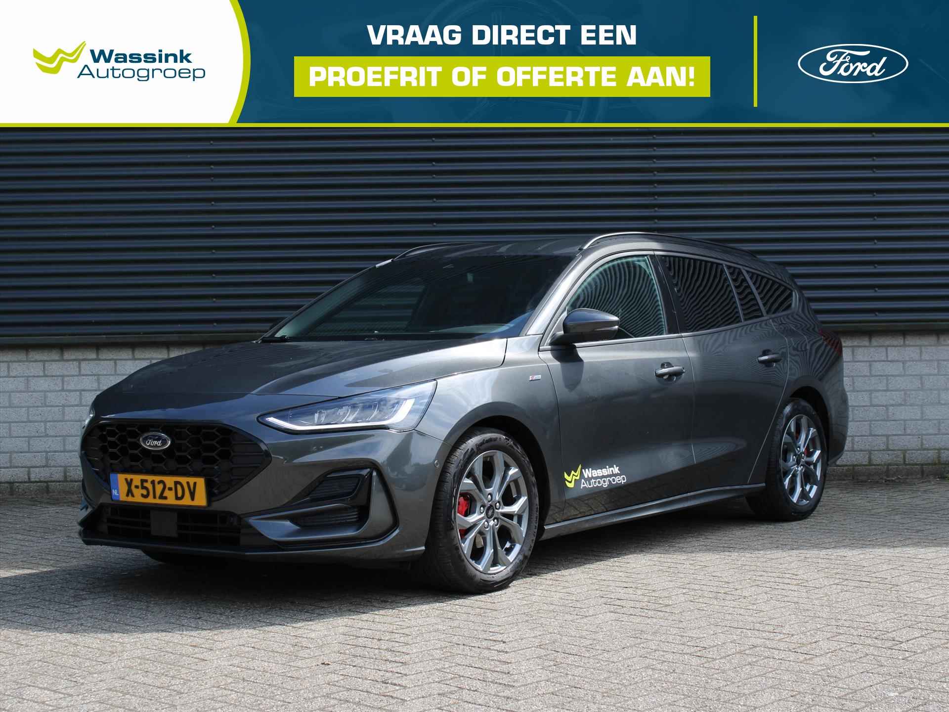 Ford Focus BOVAG 40-Puntencheck