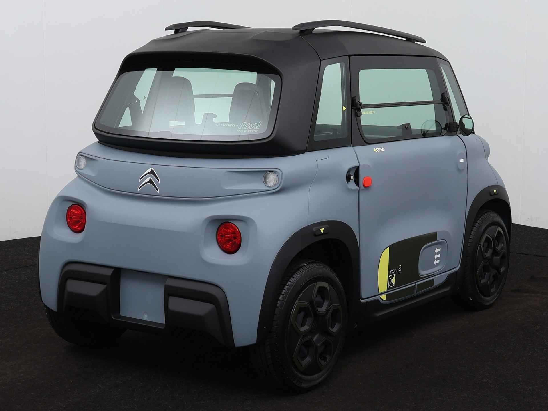 Citroën AMI Tonic | Direct leverbaar | 100% electric | geen rijbewijs nodig! | - 3/17