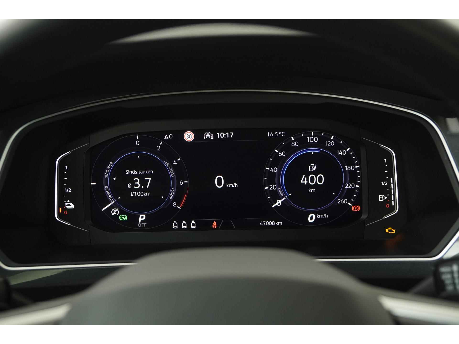 Volkswagen Tiguan 1.4 TSI eHybrid Life | Panoramadak | Trekhaak | Zondag Open! - 9/50