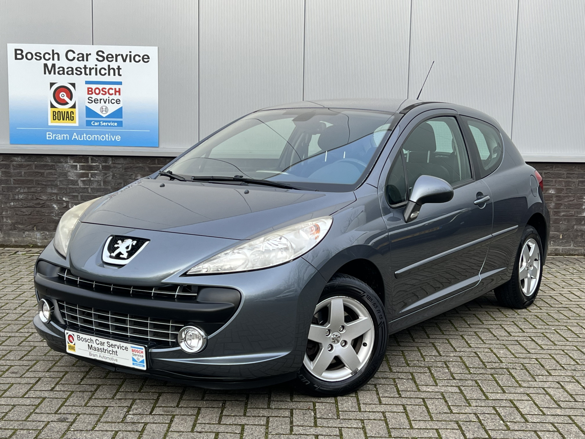 Peugeot 207 1.4 VTi XS Pack | Weinig Kilometers | Cruise en Climate Control | Interesse, Proefrit? Bel of app met: 06-24 28 28 42