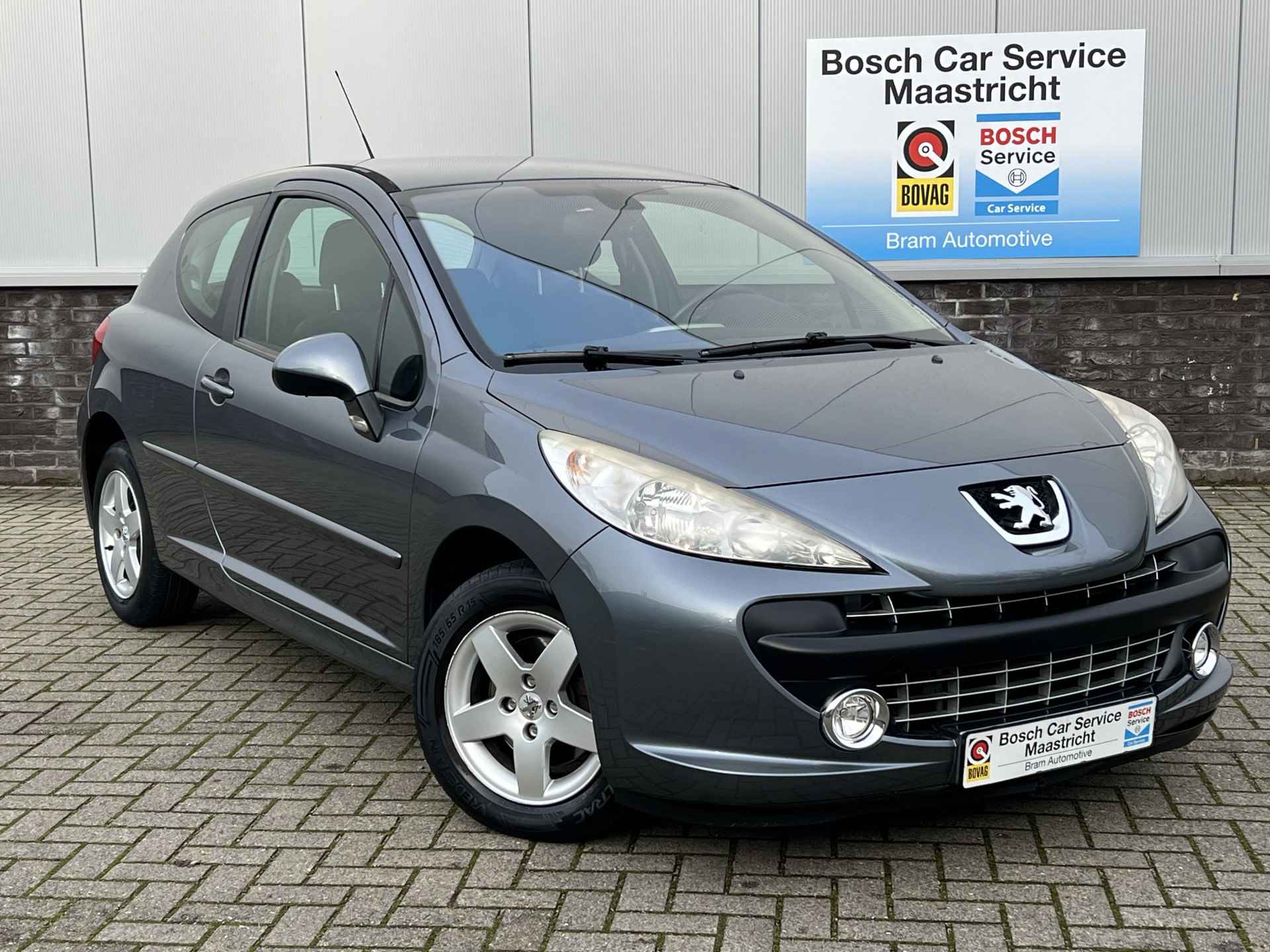 Peugeot 207 1.4 VTi XS Pack | Weinig Kilometers | Cruise en Climate Control | Interesse, Proefrit? Bel of app met: 06-24 28 28 42 - 3/23