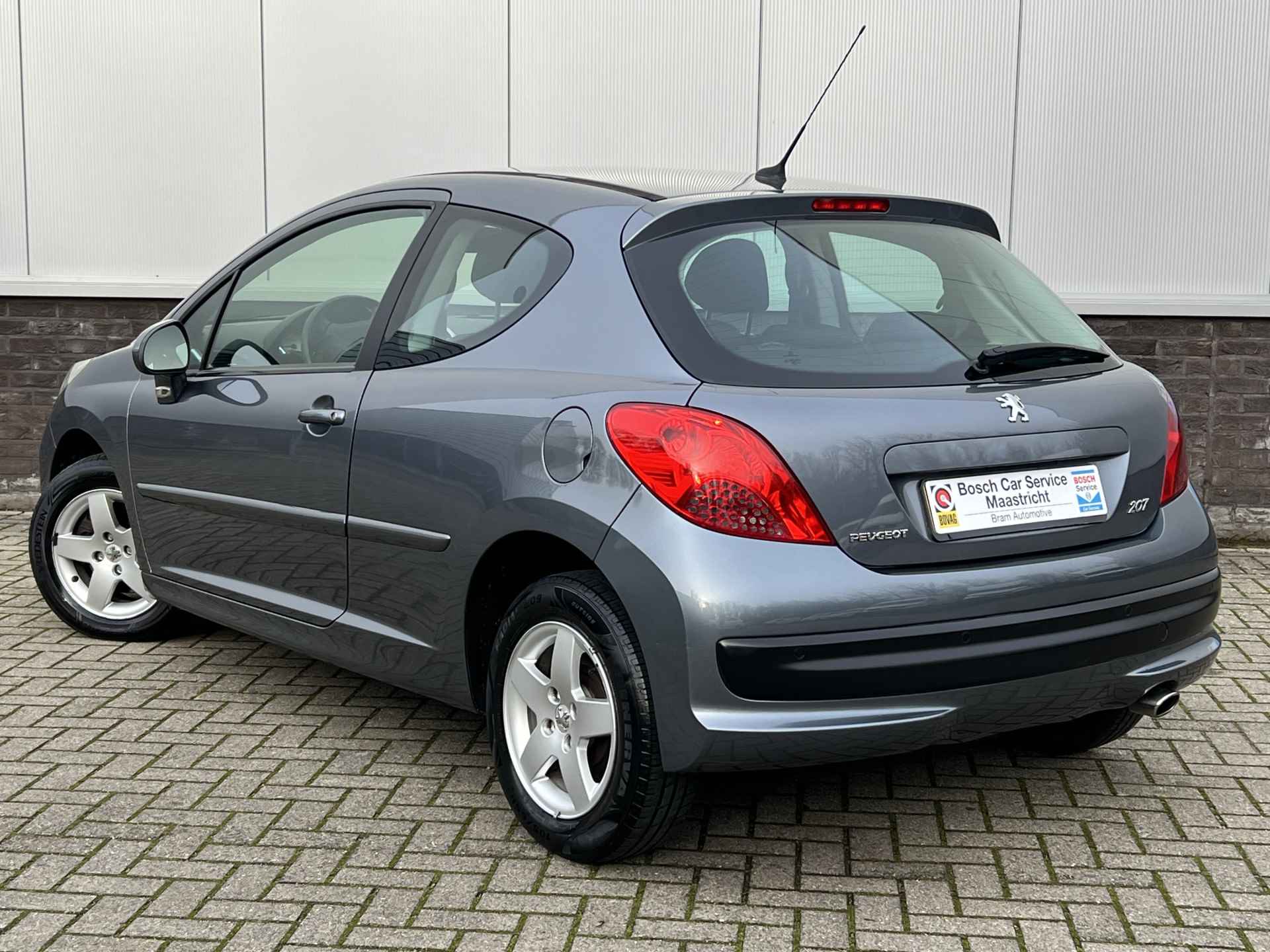 Peugeot 207 1.4 VTi XS Pack | Weinig Kilometers | Cruise en Climate Control | Interesse, Proefrit? Bel of app met: 06-24 28 28 42 - 4/23