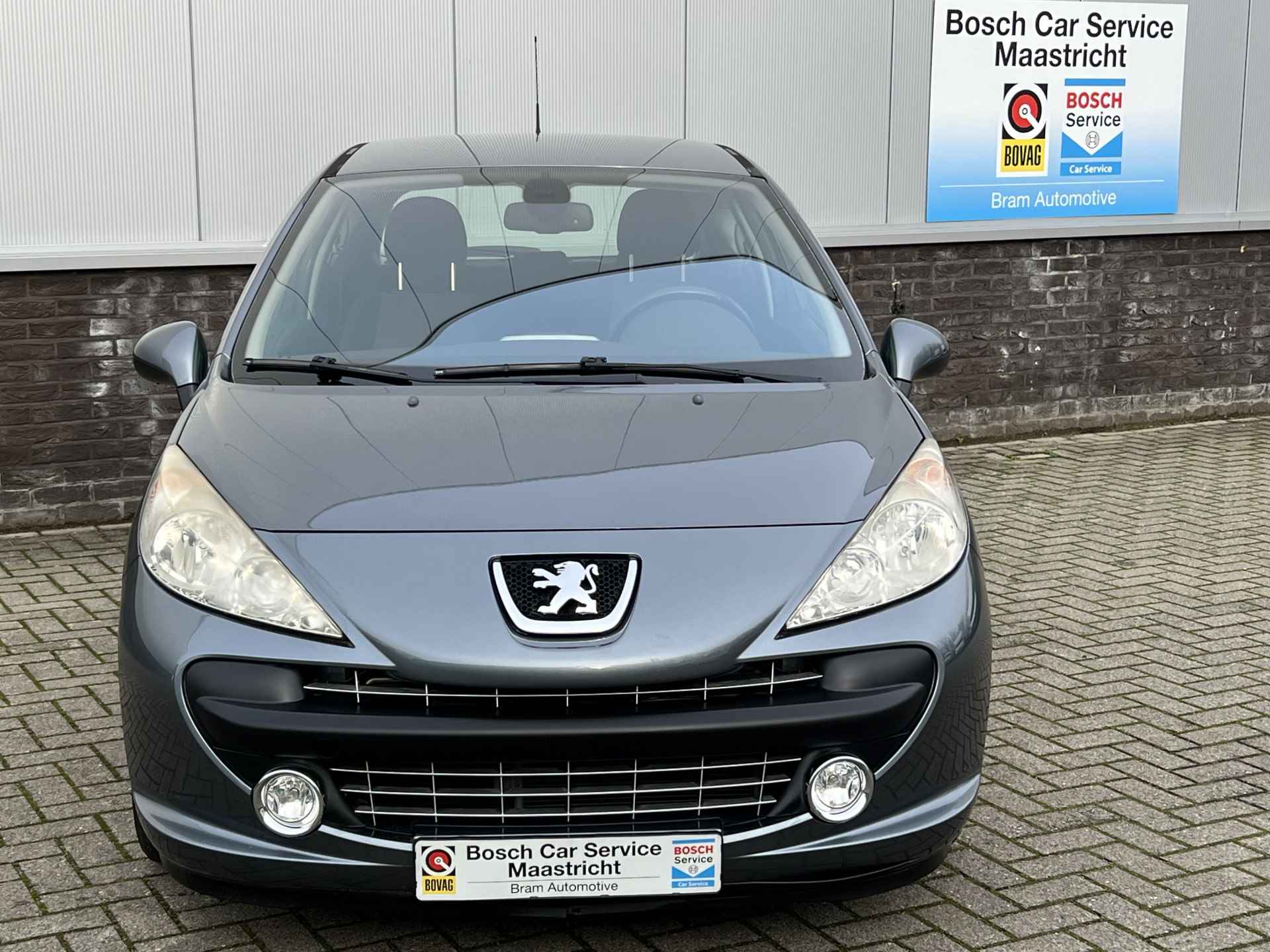 Peugeot 207 1.4 VTi XS Pack | Weinig Kilometers | Cruise en Climate Control | Interesse, Proefrit? Bel of app met: 06-24 28 28 42 - 6/23