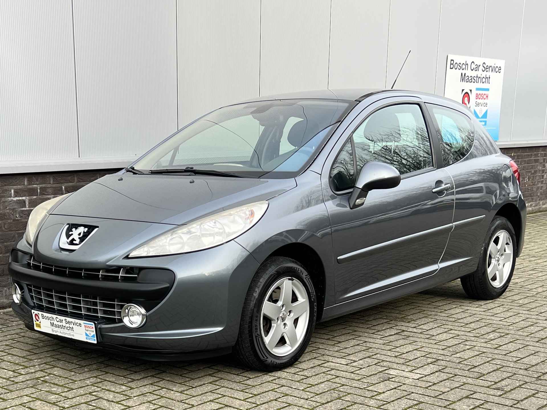 Peugeot 207 1.4 VTi XS Pack | Weinig Kilometers | Cruise en Climate Control | Interesse, Proefrit? Bel of app met: 06-24 28 28 42 - 7/23