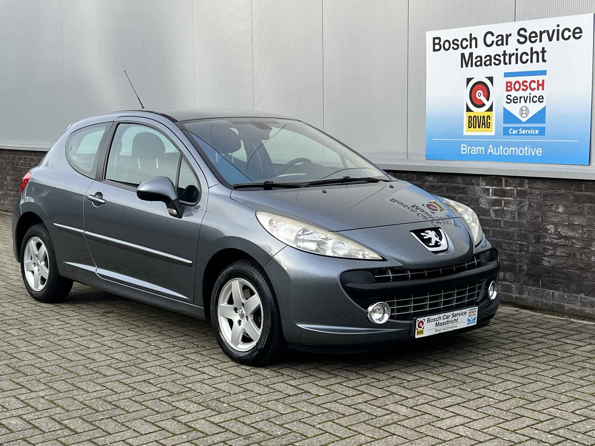 Peugeot 207 1.4 VTi XS Pack | Weinig Kilometers | Cruise en Climate Control | Interesse, Proefrit? Bel of app met: 06-24 28 28 42 - 9/23