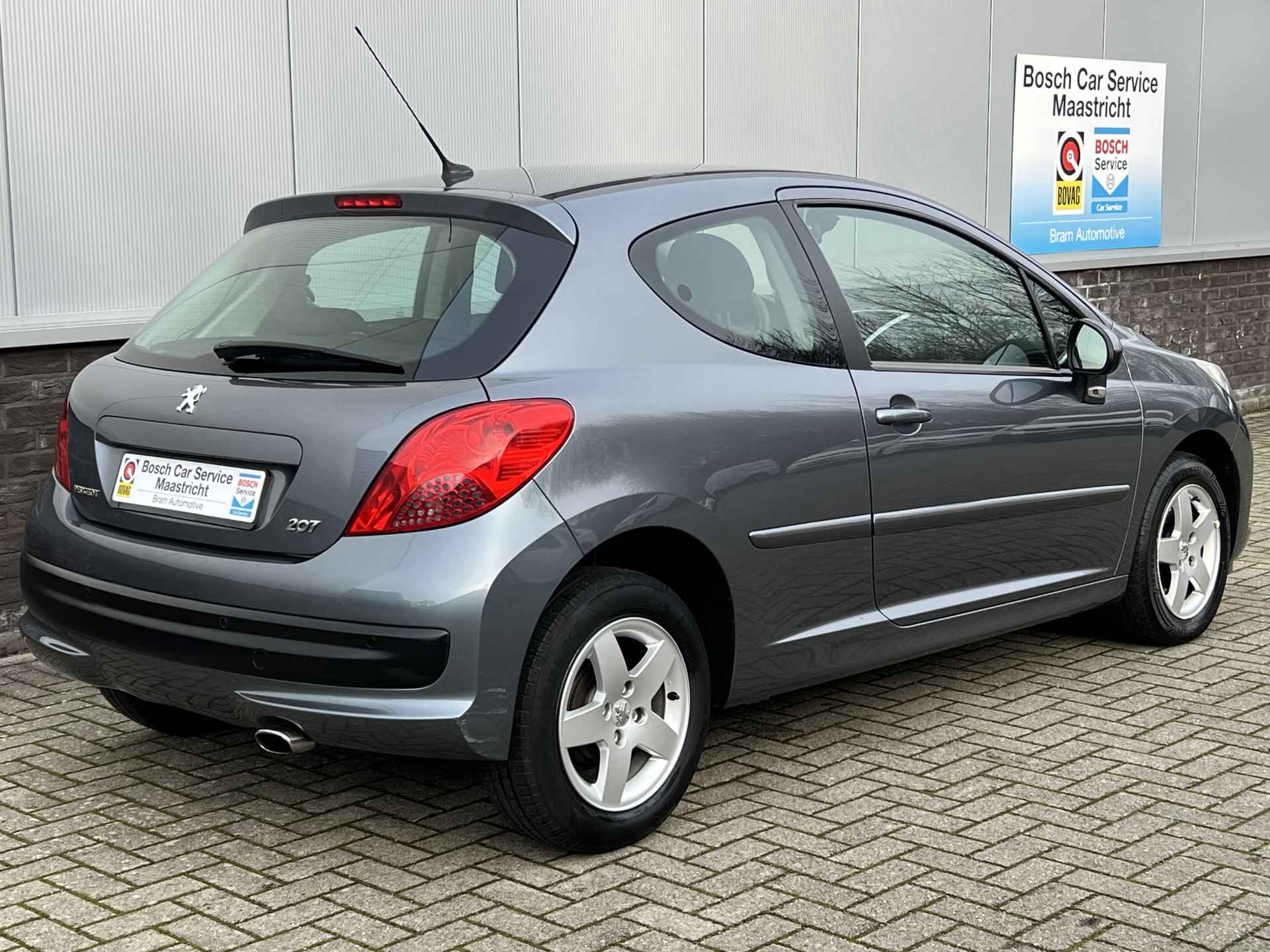 Peugeot 207 1.4 VTi XS Pack | Weinig Kilometers | Cruise en Climate Control | Interesse, Proefrit? Bel of app met: 06-24 28 28 42 - 10/23