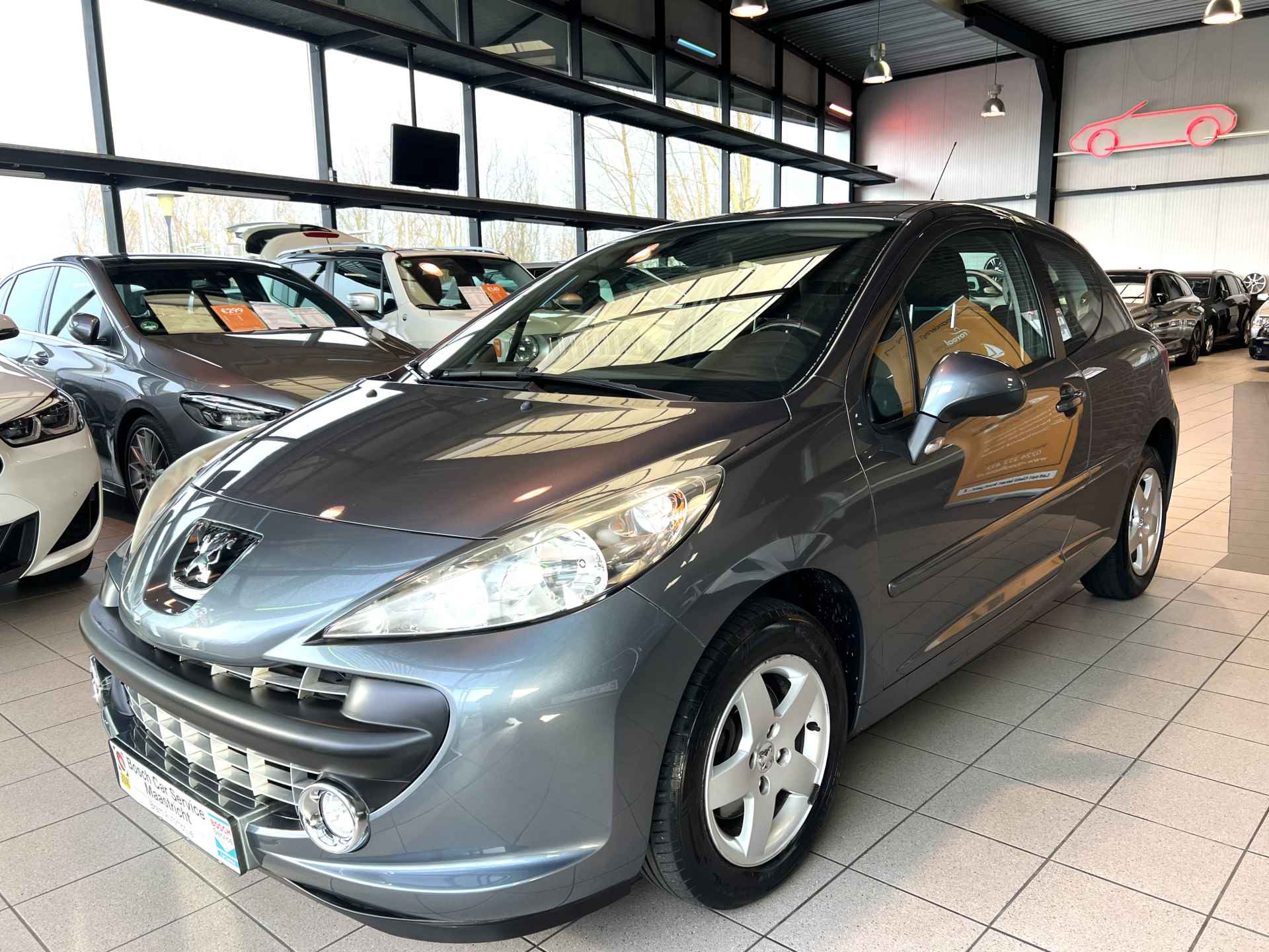 Peugeot 207 1.4 VTi XS Pack | Weinig Kilometers | Cruise en Climate Control | Interesse, Proefrit? Bel of app met: 06-24 28 28 42 - 12/23