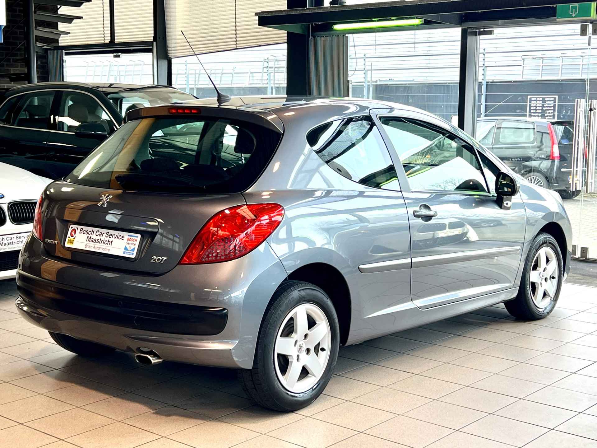 Peugeot 207 1.4 VTi XS Pack | Weinig Kilometers | Cruise en Climate Control | Interesse, Proefrit? Bel of app met: 06-24 28 28 42 - 14/23