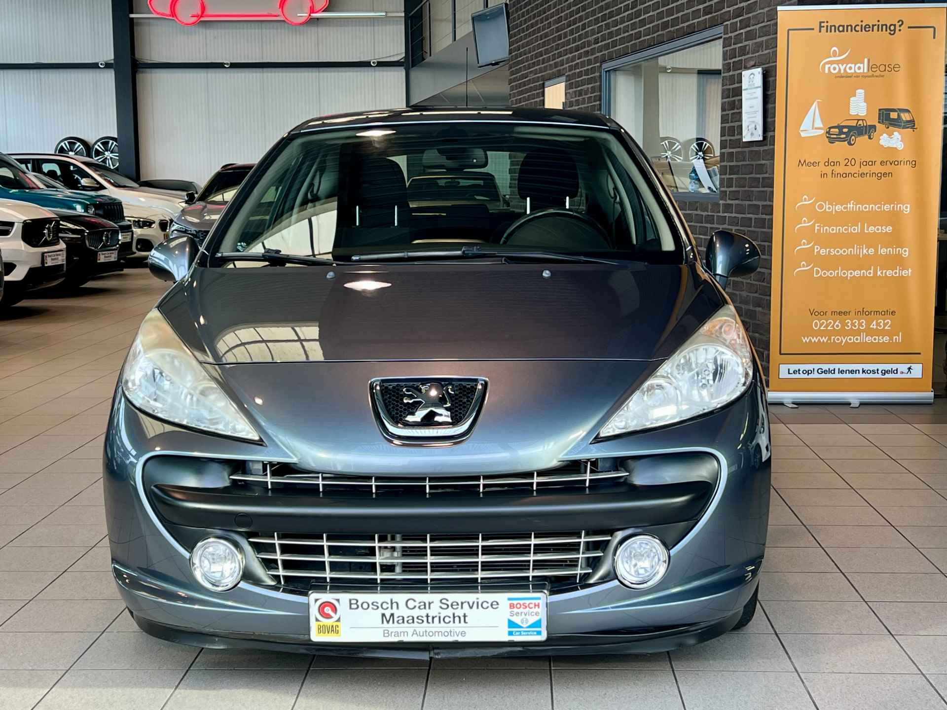 Peugeot 207 1.4 VTi XS Pack | Weinig Kilometers | Cruise en Climate Control | Interesse, Proefrit? Bel of app met: 06-24 28 28 42 - 11/23