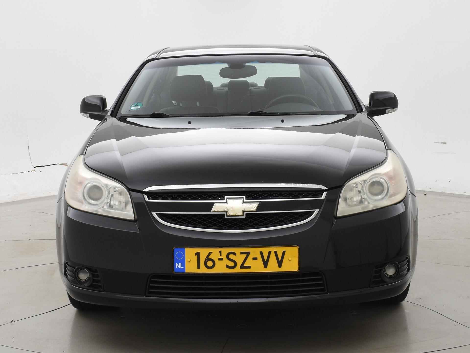 Chevrolet Epica 2.5i 156 PK AUT. EXECUTIVE + LEDER | TREKHAAK | STOELVERW. - 7/28