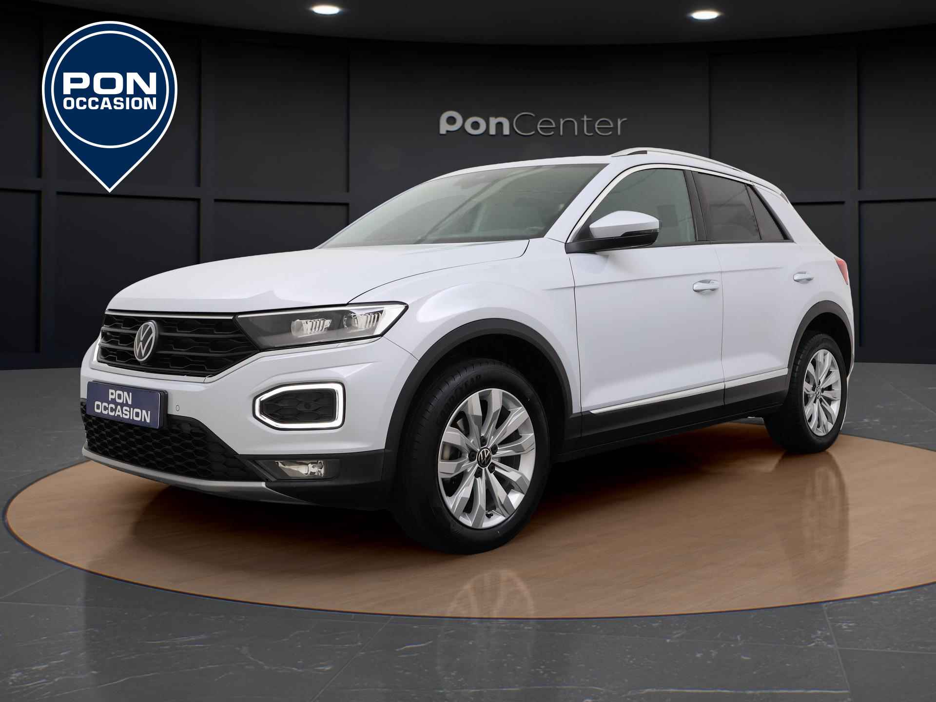 Volkswagen T-Roc BOVAG 40-Puntencheck