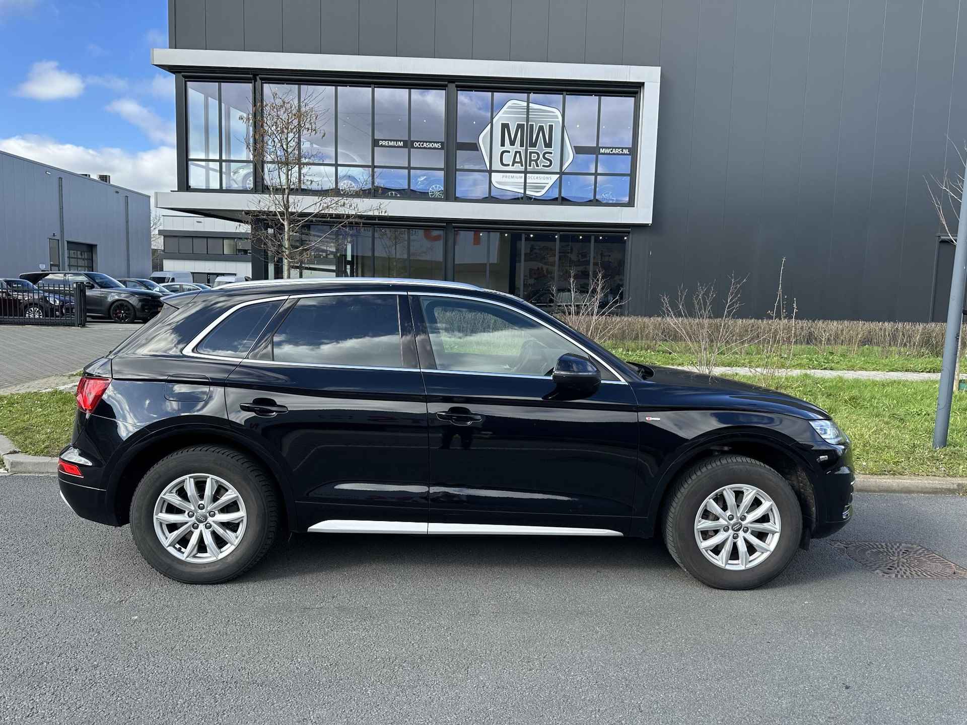 Audi Q5 2.0 TFSI quattro Sport Pro Line S - 2/21