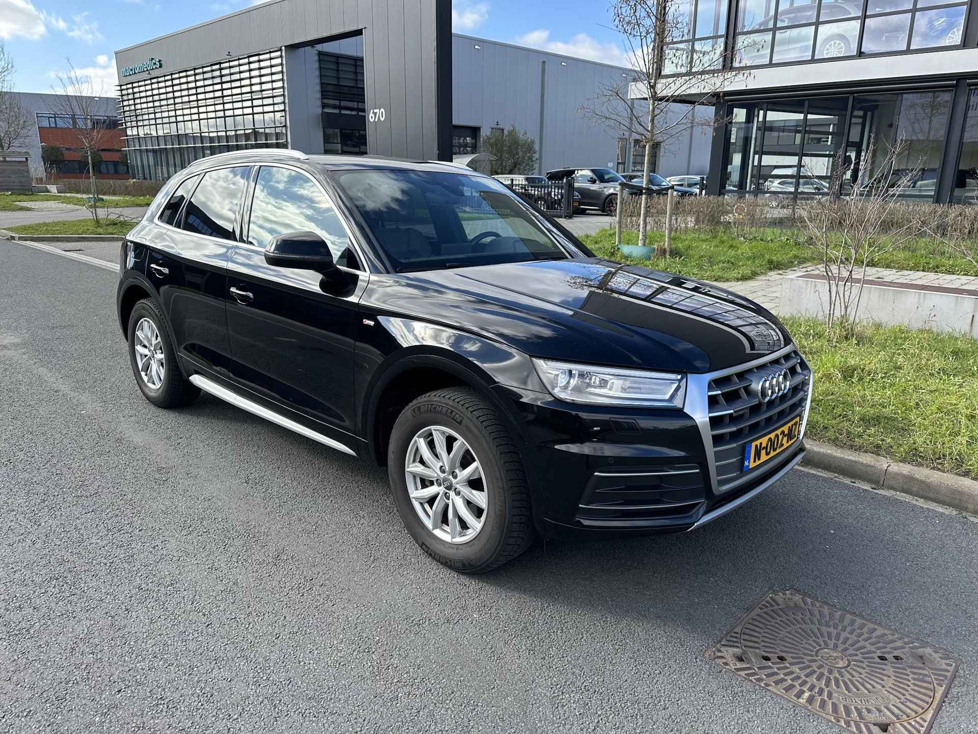 Audi Q5 2.0 TFSI quattro Sport Pro Line S - 3/21