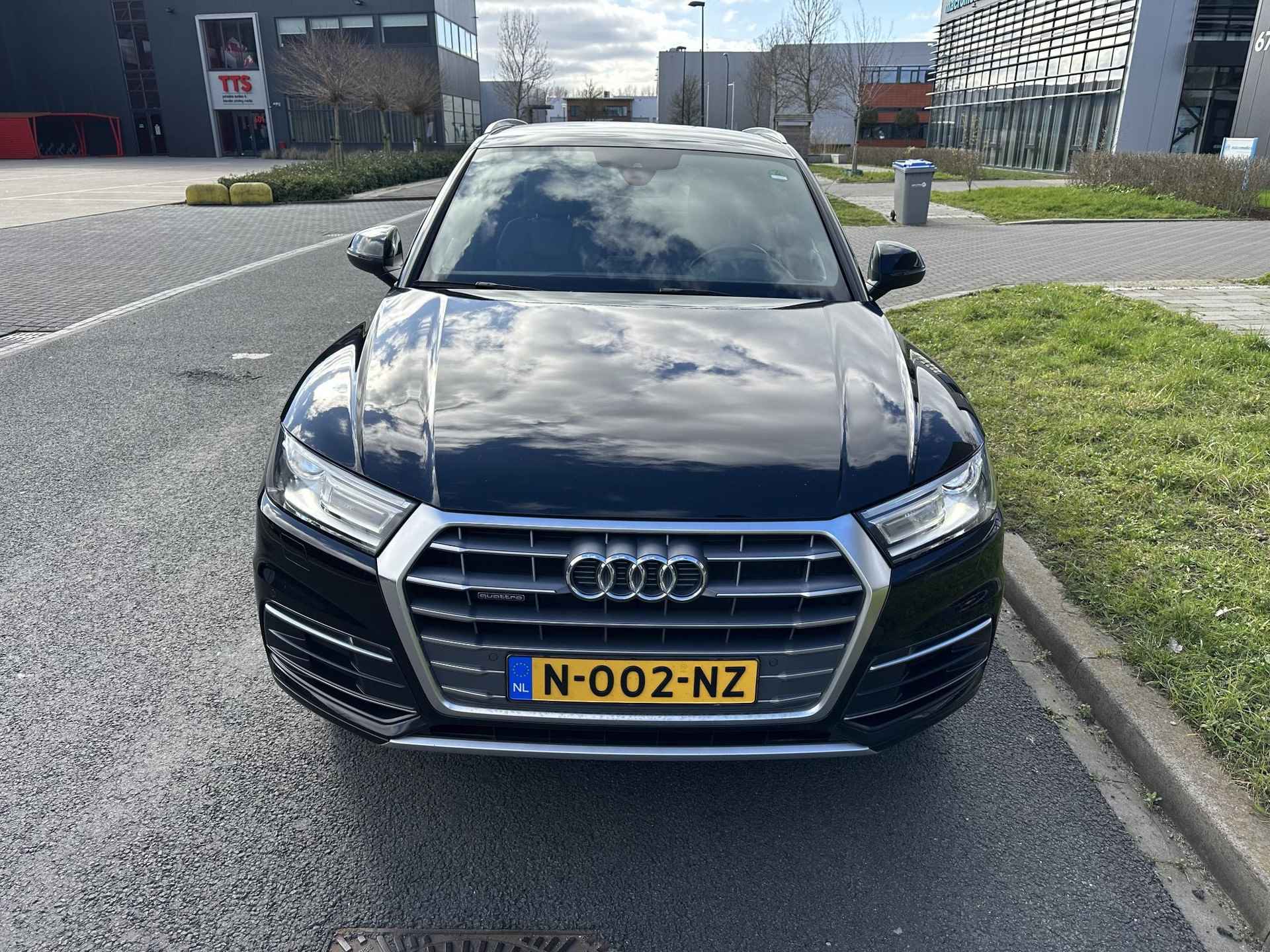 Audi Q5 2.0 TFSI quattro Sport Pro Line S - 4/21