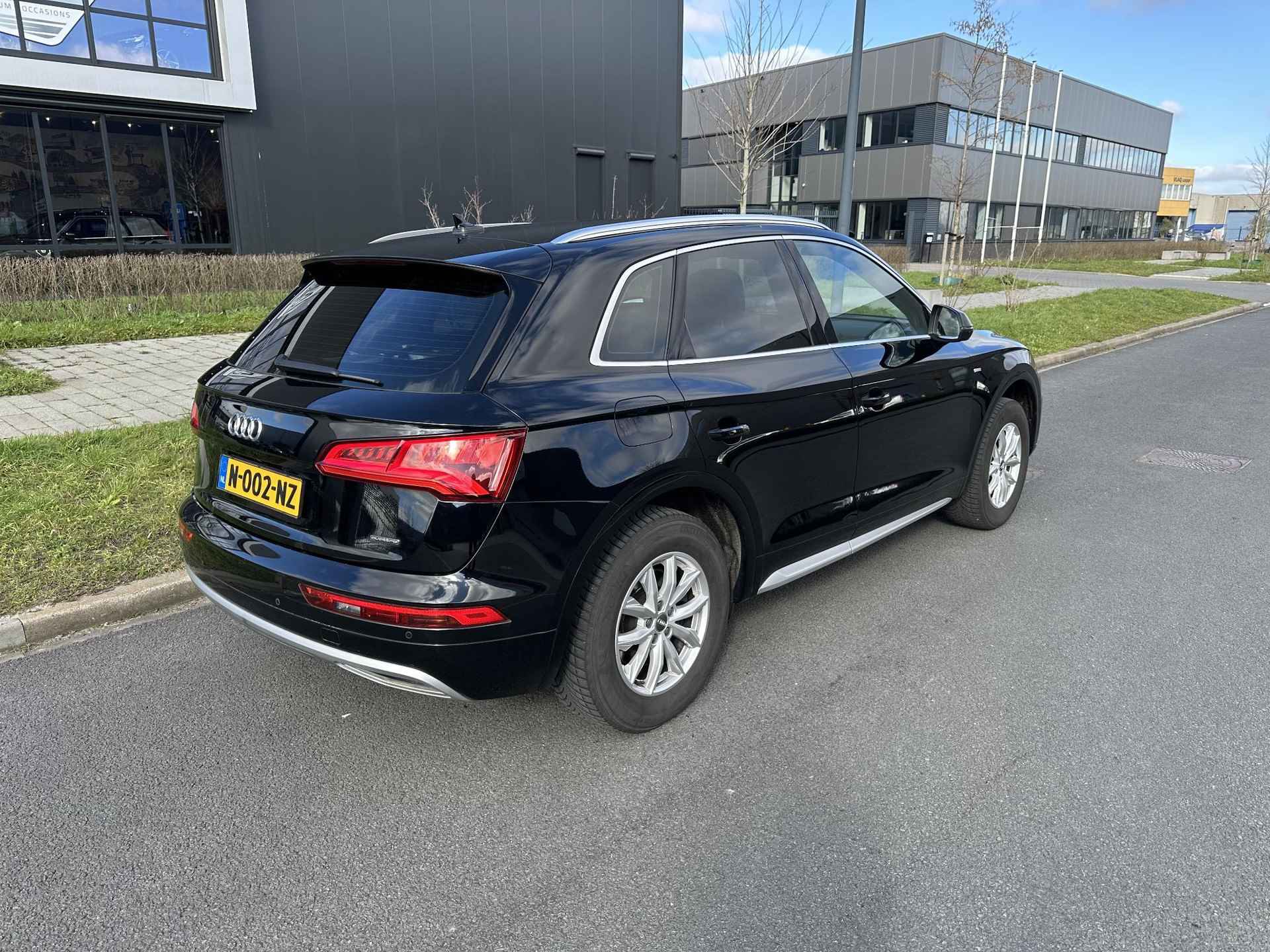 Audi Q5 2.0 TFSI quattro Sport Pro Line S - 5/21