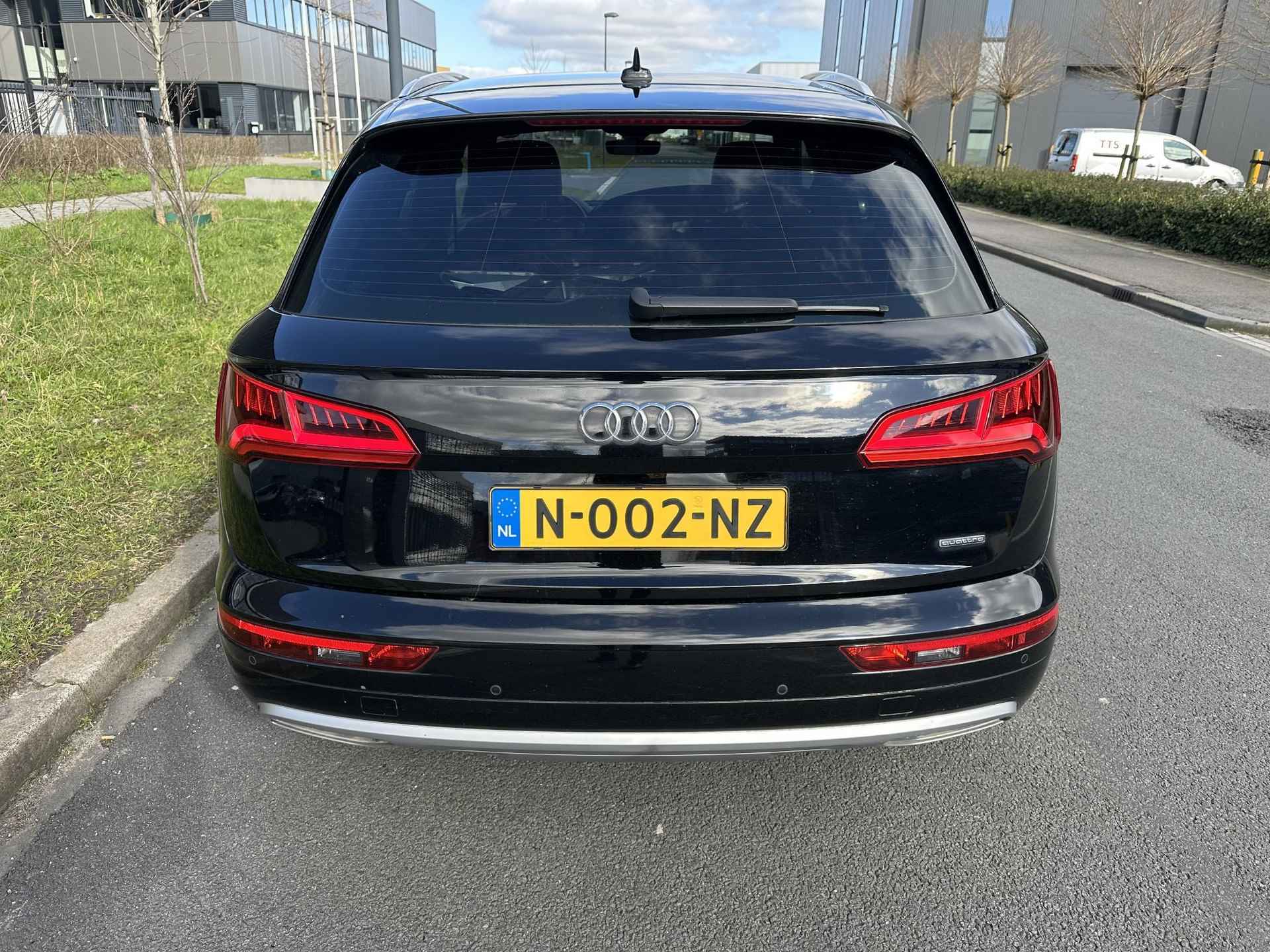 Audi Q5 2.0 TFSI quattro Sport Pro Line S - 6/21