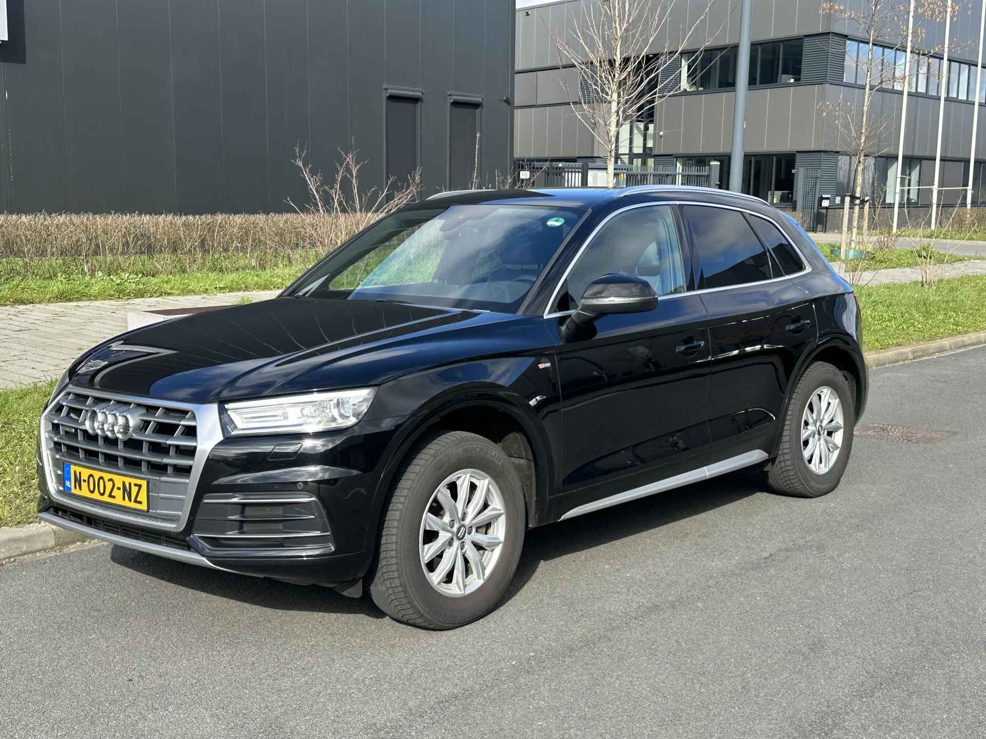 Audi Q5 2.0 TFSI quattro Sport Pro Line S - 8/21