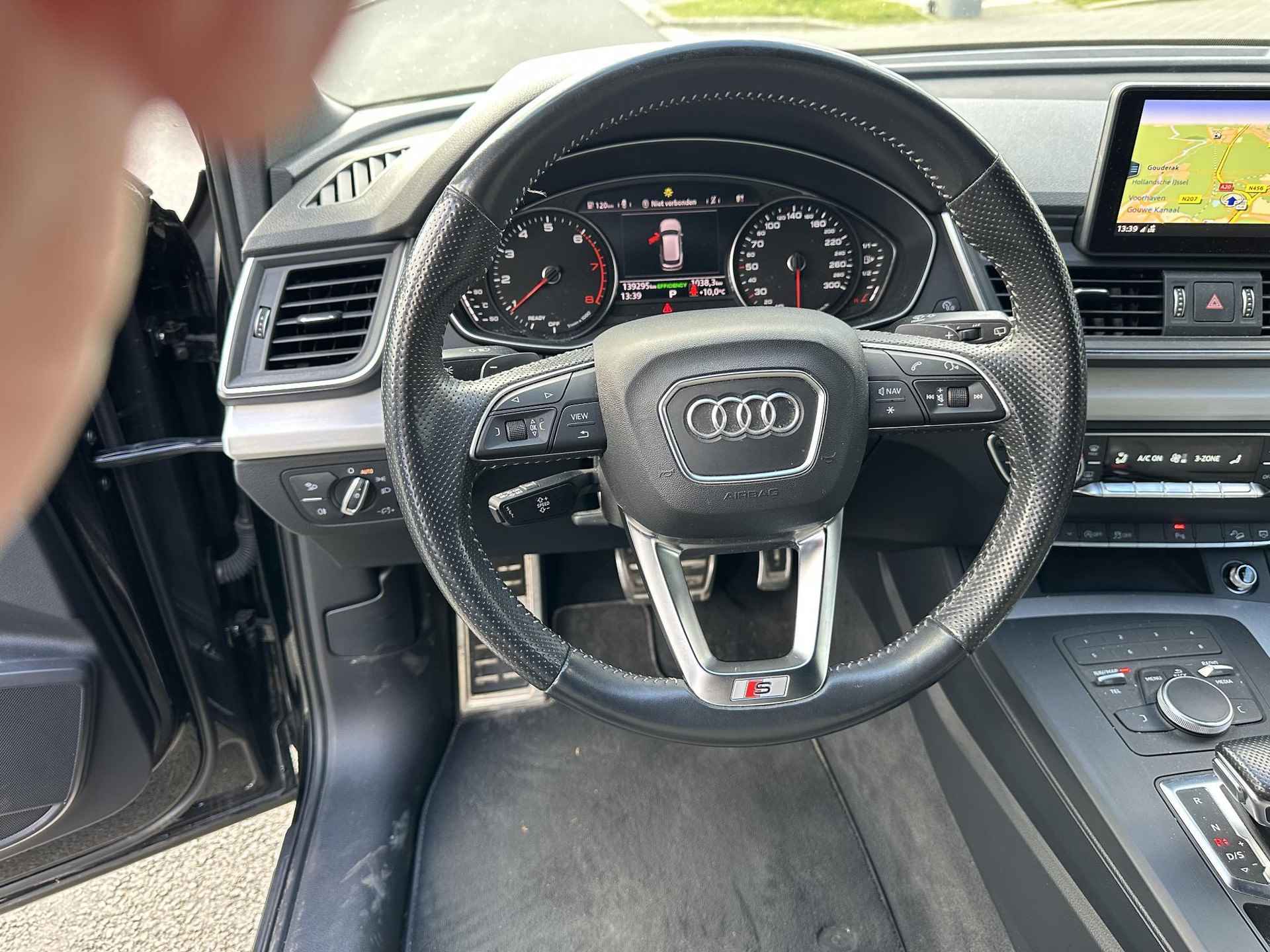 Audi Q5 2.0 TFSI quattro Sport Pro Line S - 15/21