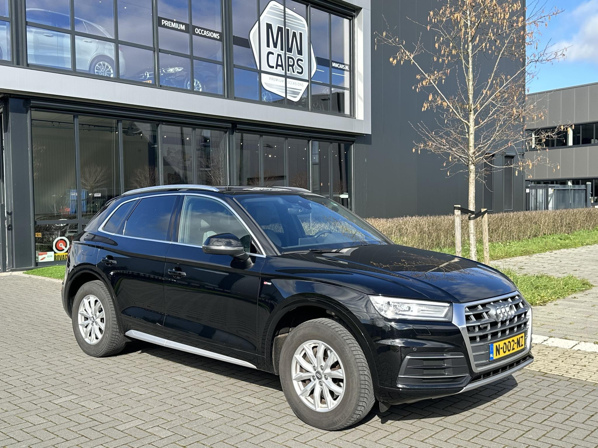 Audi Q5 2.0 TFSI quattro Sport Pro Line S