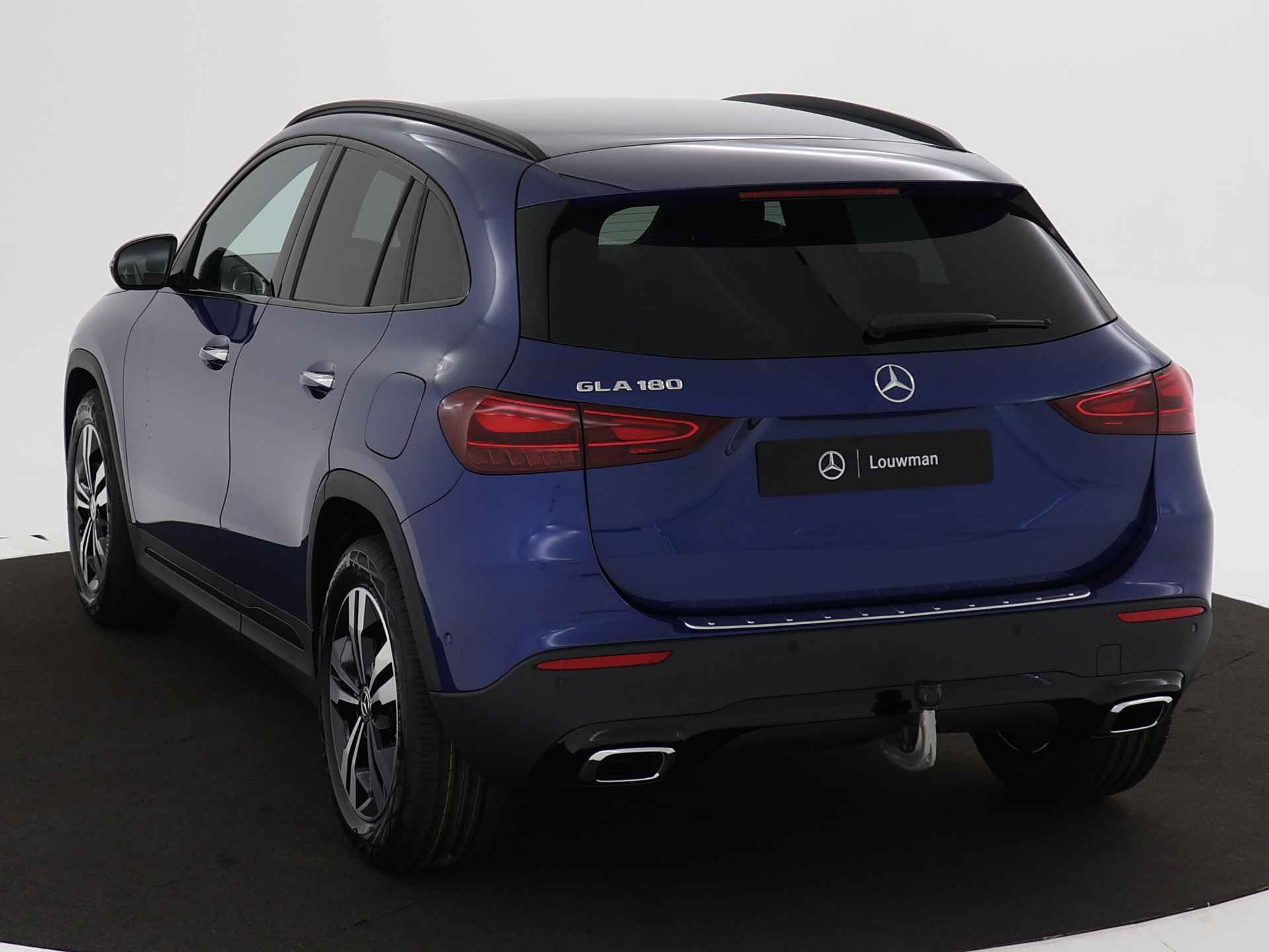 Mercedes-Benz GLA 180 Star Edition Luxury Line | Trekhaak | Nightpakket | Dodehoekassistent | Keyless-Go comfortpakket | USB-pakket plus | EASY PACK achterklep | Parkeerpakket met achteruitrijcamera | - 14/41