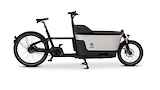 CARQON Cruise E2-1x500Wh Zwart 48cm 2024