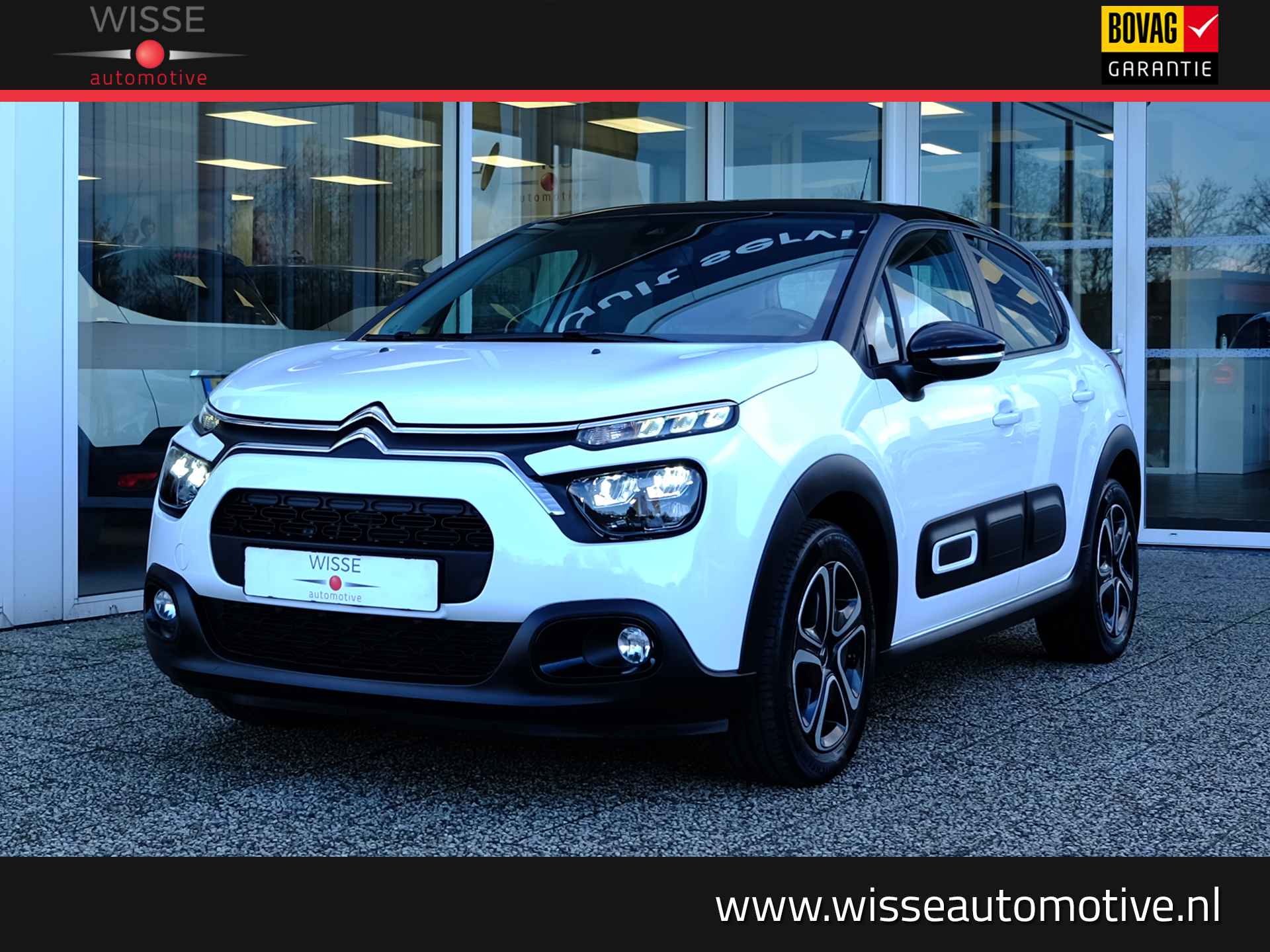 Citroën C3 BOVAG 40-Puntencheck