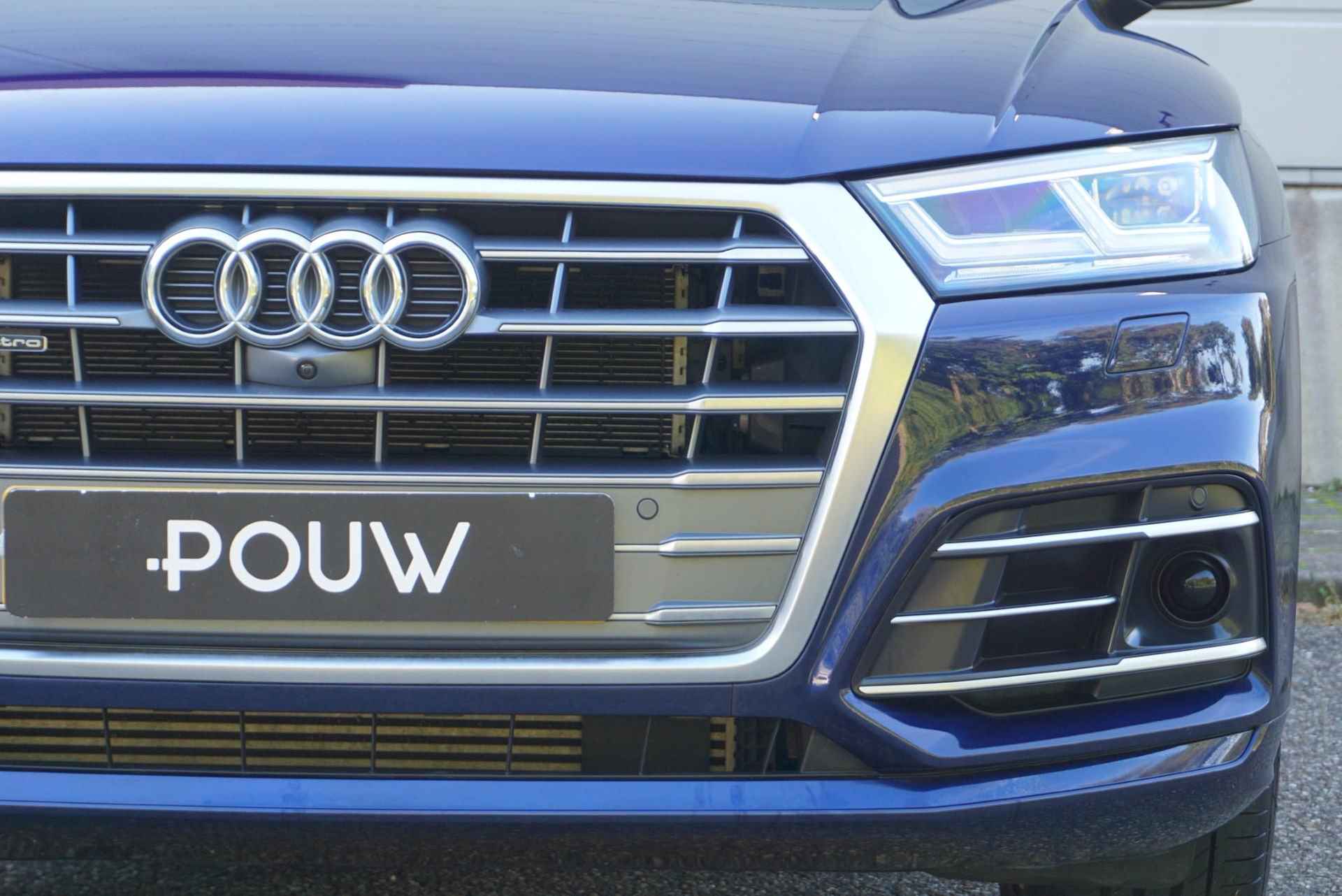 Audi Q5 50 TFSIe 299pk PHEV S Edition | Keyless | Verwarmbaar Stuur| Adaptive Cruise | Matrix LED | Stoelverwarming V/A - 8/44