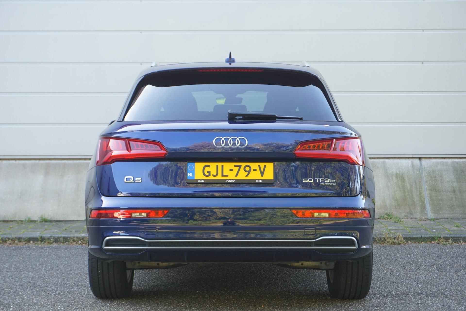 Audi Q5 50 TFSIe 299pk PHEV S Edition | Keyless | Verwarmbaar Stuur| Adaptive Cruise | Matrix LED | Stoelverwarming V/A - 10/44