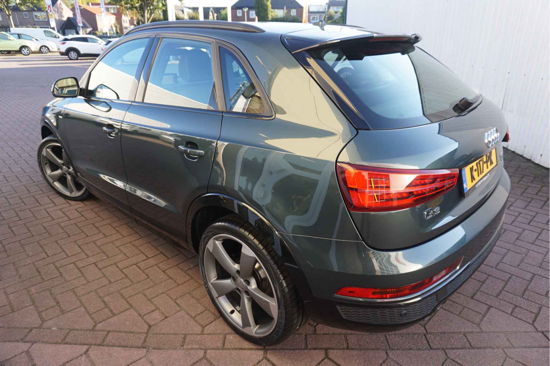 Audi Q3 2.0 TFSI Quattro Design Pro Line S Plus Automaat - 4/22