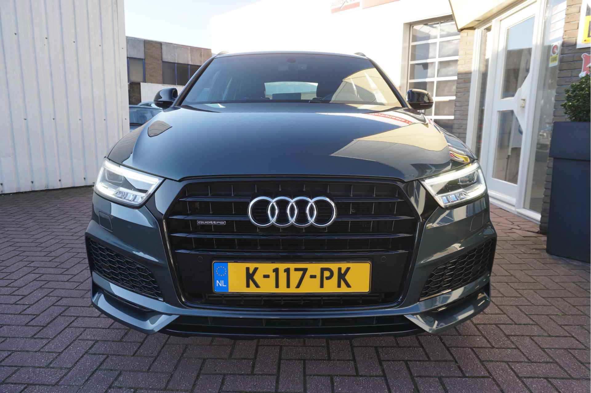 Audi Q3 2.0 TFSI Quattro Design Pro Line S Plus Automaat - 6/22