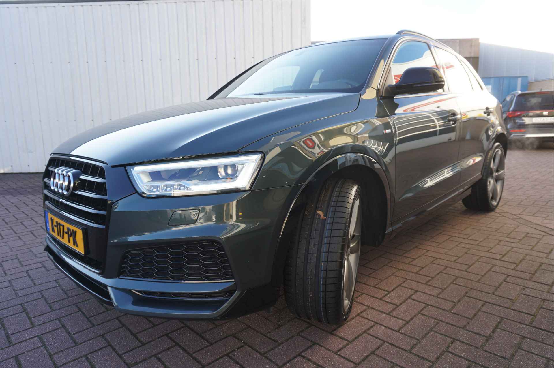 Audi Q3 2.0 TFSI Quattro Design Pro Line S Plus Automaat - 9/22