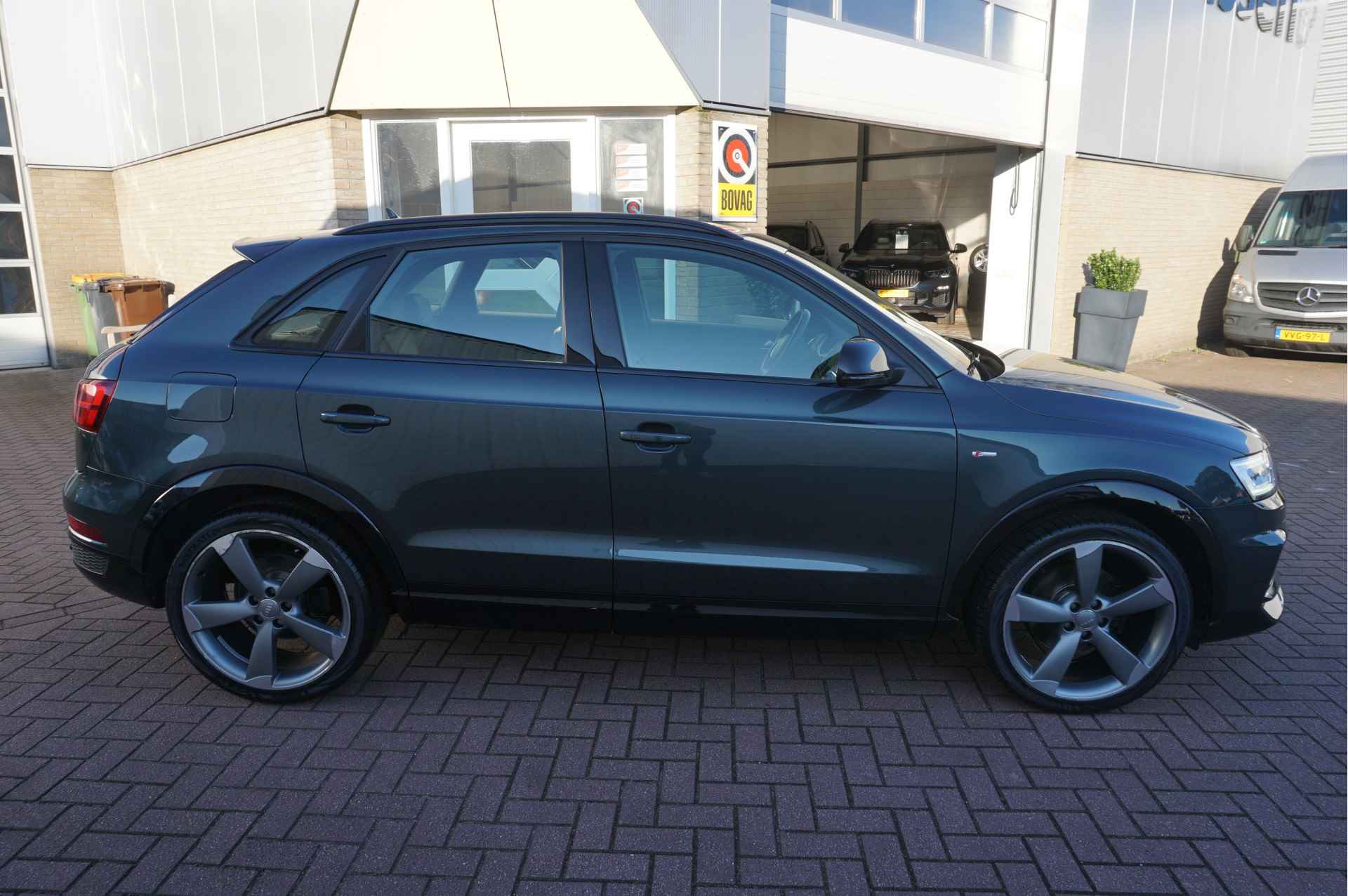 Audi Q3 2.0 TFSI Quattro Design Pro Line S Plus Automaat - 11/22