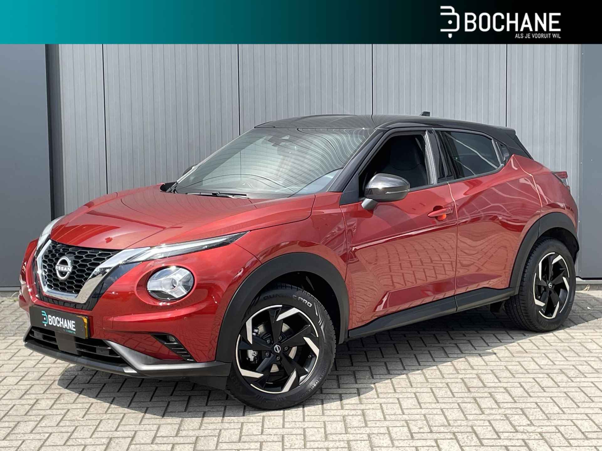 Nissan Juke BOVAG 40-Puntencheck