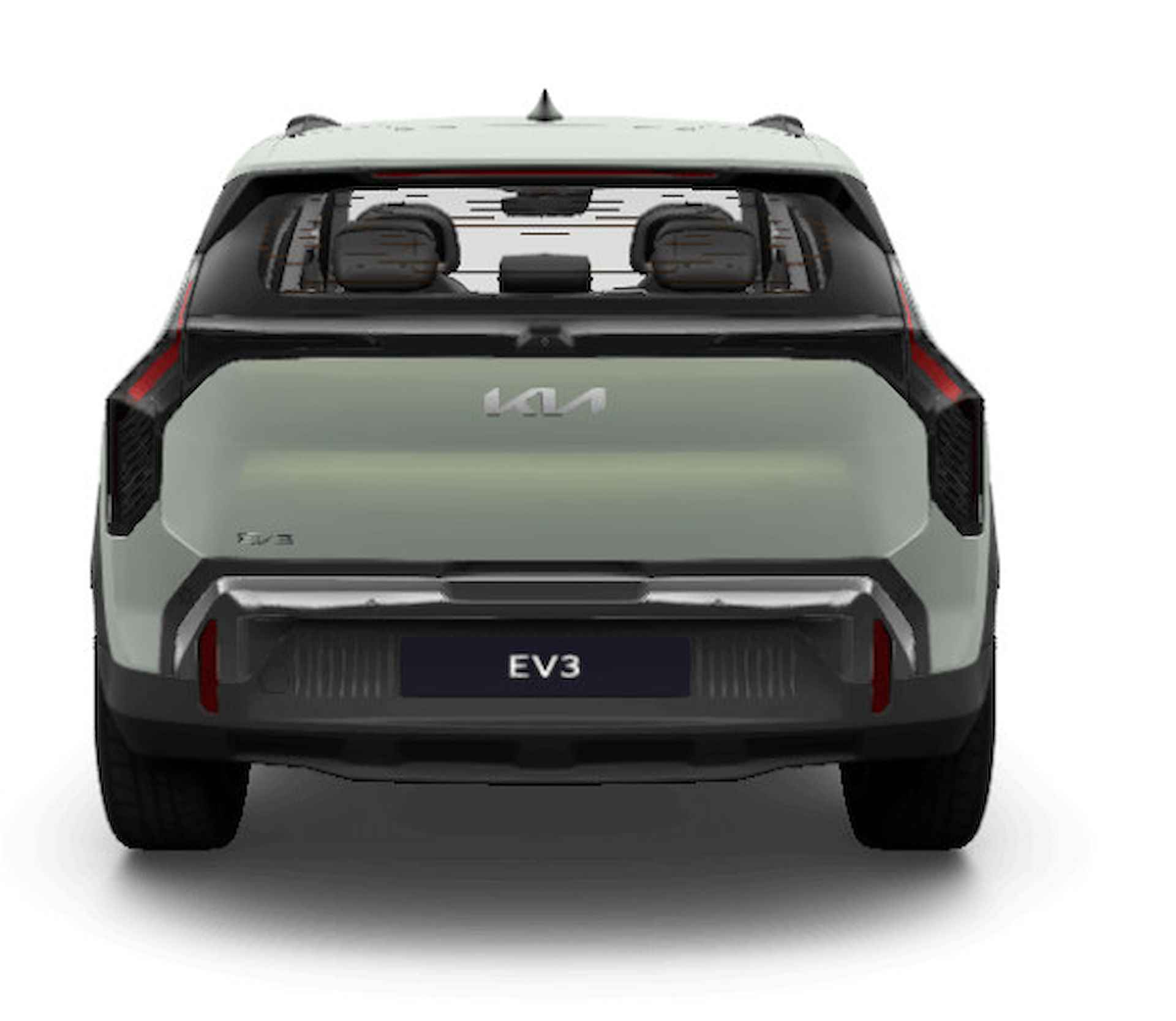 Kia EV3 Air 58.3 kWh Te bestellen | Private Lease vanaf €429,- p.m. | Gratis Metallic Lak t.w.v. €750,- | Kia Financial lease met 2,99% Rente | - 6/7