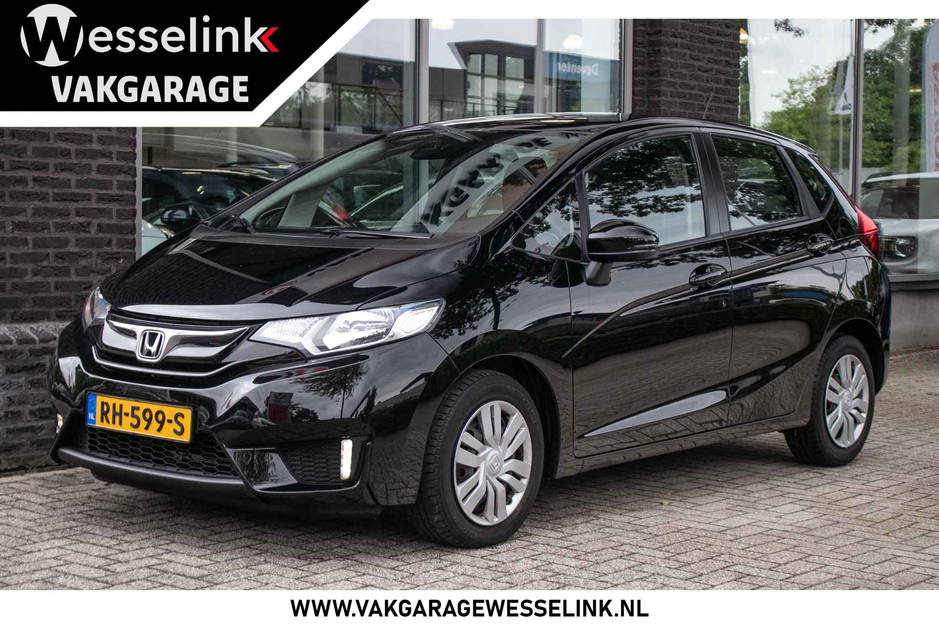 Honda Jazz BOVAG 40-Puntencheck