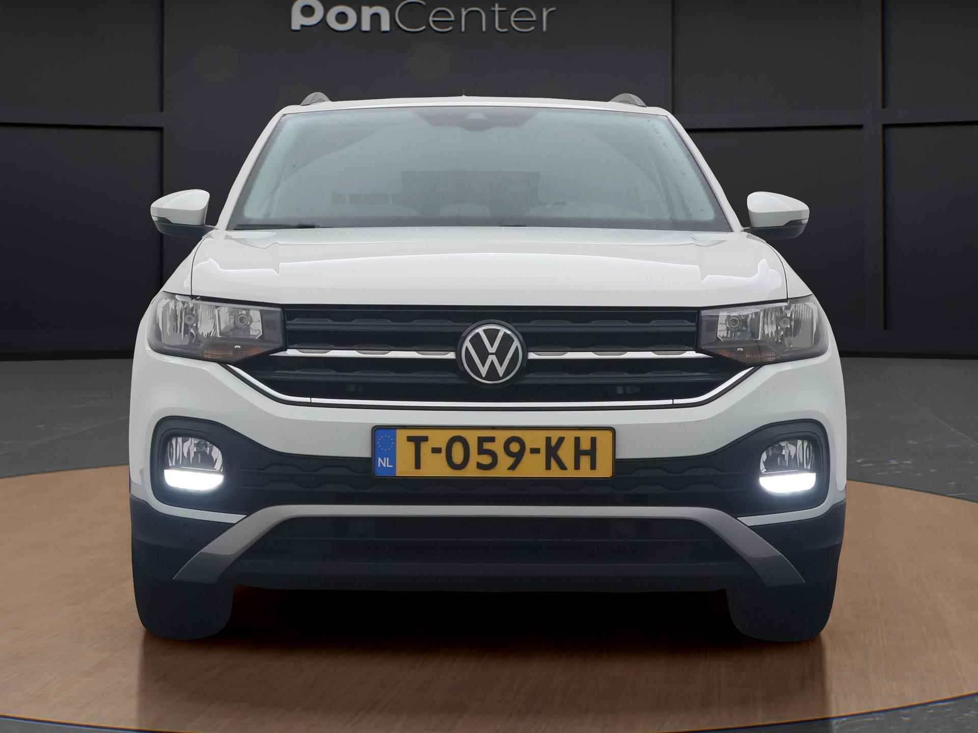 Volkswagen T-Cross 1.0 TSI Life | NIEUW BINNEN | Navi | Apple Carplay | ACC | Parkeersensoren | - 6/11