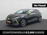 MG 4 Long Range Luxury 64 kWh | Speciale Striping | 18'' Velgen | Navigatie | 360 Camera | Led Koplampen |  Getint Glas | ACC | ECC  | BTW AUTO | DEMO |